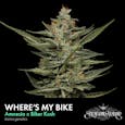 Benson Arbor - Where's My Bike 