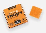 Drops 50mg Cannabis Jelly -  Orange