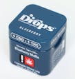 Drops CBD High Dose 4:1 Cannabis Jelly - Blueberry - Comfort