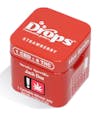 Drops CBD High Dose 1:4 Strawberry  - Lifted