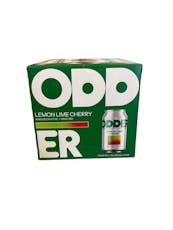 Odder Lemon Lime Cherry