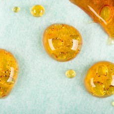 Strawberries and Cream Live Rosin