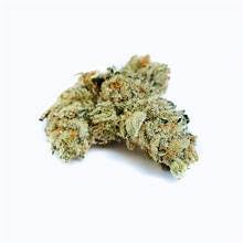 Strawnana Flower - 1g Prepackaged