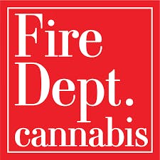 Fire Dept Kush Crasher 1g 10 pack