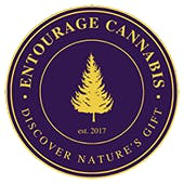 Entourage Mendo Breath x Platinum Trufflez 1g Rosin Infused Preroll