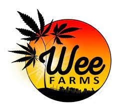 Wee Farms Grape Slushie x7 .5g Prerolls