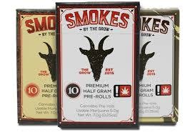 Smokes Pie Scream .75 Gram