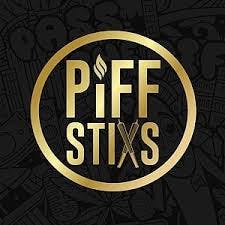 Piff Stix 1g Cartridge Blueberry Haze