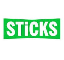 STICKS single Haystack Haze infused Pre-Roll