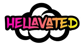 Hellavated 5 pack Variety Infused pre roll