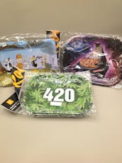 Rolling Trays