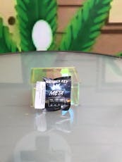 Single Serve - (25:50:2) 50mg CBD/100mg THC/4mg CBG, Meta Dose - Gummies