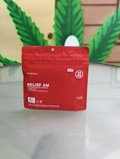 1906 Relief AM Sour Watermelon Gummies- 250mg | 300mg CBD | 200mg CBG | 100mg CBC