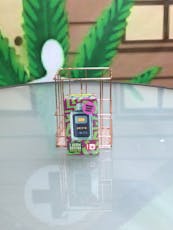 Orange Candy Burst - Distillate All In One Disposable - 2 Gram