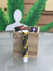 On The Low - Pre-Roll - 1g - Cement Shoes