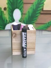 Pharmicated - Pre-Rolls (Flower) - 1g - Wedding Cake