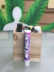 On The Low - Pre-Roll - 1g - Raspberry Kush