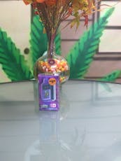 Live Resin All In One Disposable - Blueberry OG - 5 Grams