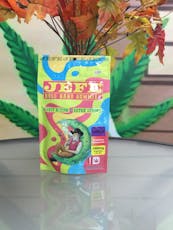 Strawberry Cheesecake - Jefe Boss Nano Gummy - 200mg THC Nano | 200mg CBN | 200mg CBD | 10 Pack