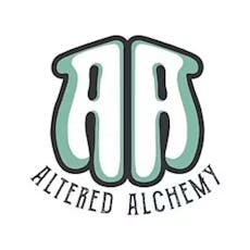 Altered Alchemy Blank Check Diamonds & Sauce