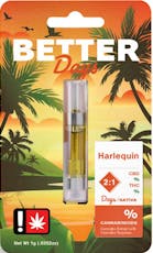 Better Effects Harlequin 2:1 Cartridge