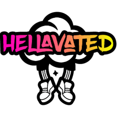 Hellavated Juicy Stickz Variety 5Pack Prerolls