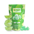 Vireo High THC HiColor Chews Key Lime 10ct 100mg