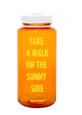 Take a Walk on the Sunnyside* Water Bottle