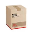 High Supply Sativa Sugar Wax 1g - OG Kush Mints