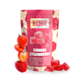 Vireo High THC HiColor Chews Oxnard Strawberry 10ct 100mg