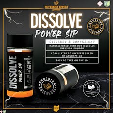 Tangerine Power Sip (50mg)