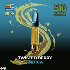 Twisted Berry