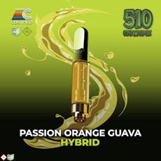 Passion Orange Guava