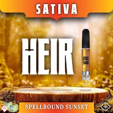 Spellbound Sunset