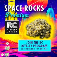 Space Rocks (1g)