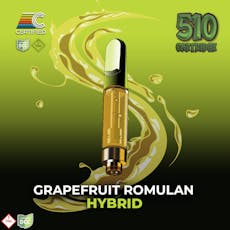 Grapefruit Romulan