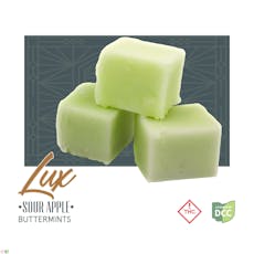 Sour Apple Buttermints | 100mg (10pk)