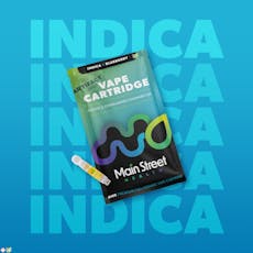 Blueberry - ARTIFACT Full-Ceramic Cart - 1g