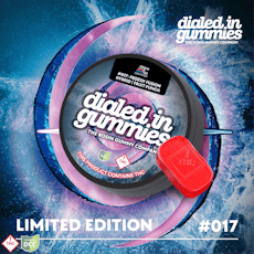 100mg - Frozen Fusion #017 - Rosin Gummies (10pk)