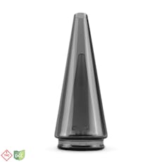 Peak Pro Colored Glass - Shadow Black