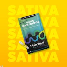Maui Wowie - ARTIFACT Full-Ceramic Cart - 1g