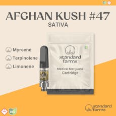 Afghan Kush #47 (AK-47)