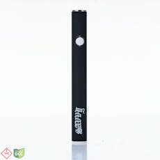 Savvy Variable Voltage Battery - Black & White Old English