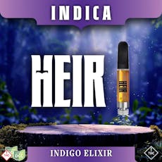 Indigo Elixir