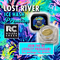 Lost River Ice Hash