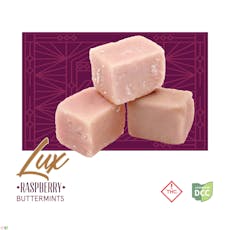 Raspberry Buttermints | 100mg (10pk)