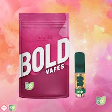 BOLD Banana Berry
