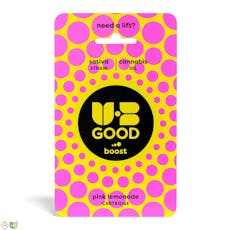 Pink Lemonade Boost Cartridge