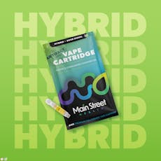 Sour Diesel - ARTIFACT Full-Ceramic Cart - 1g