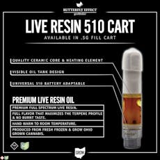 91 Royale Live Resin